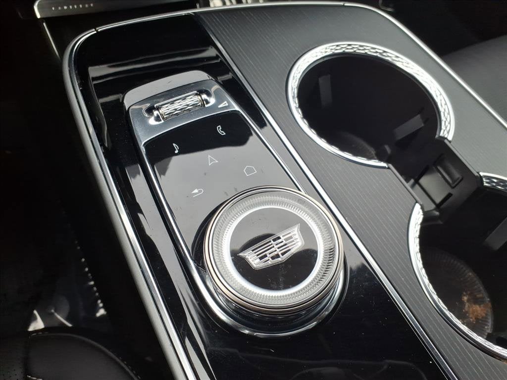 2024 Cadillac LYRIQ Sport 1