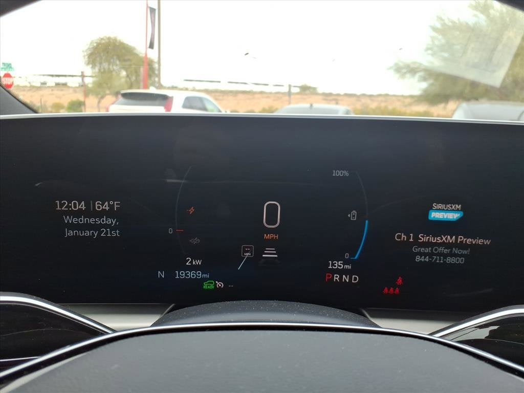 2024 Cadillac LYRIQ Sport 1