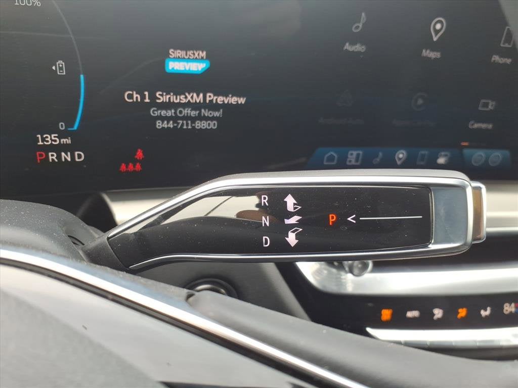 2024 Cadillac LYRIQ Sport 1