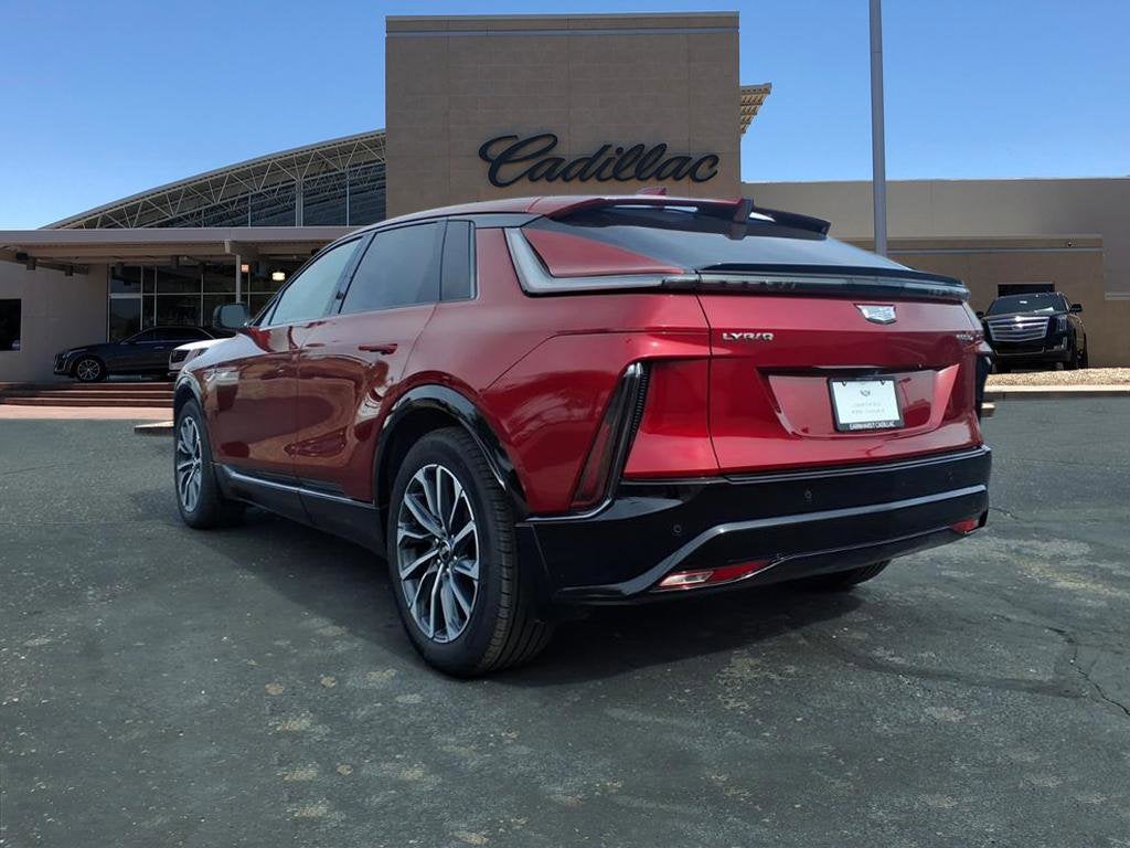 2024 Cadillac LYRIQ Sport 1