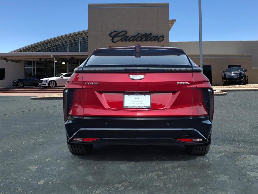 2024 Cadillac LYRIQ Sport 1