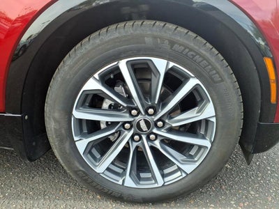 2024 Cadillac LYRIQ Sport 1