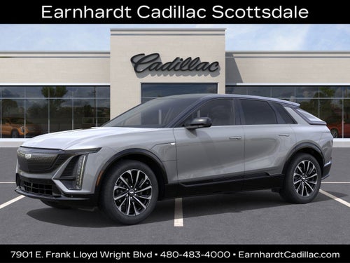 2026 Cadillac LYRIQ Sport