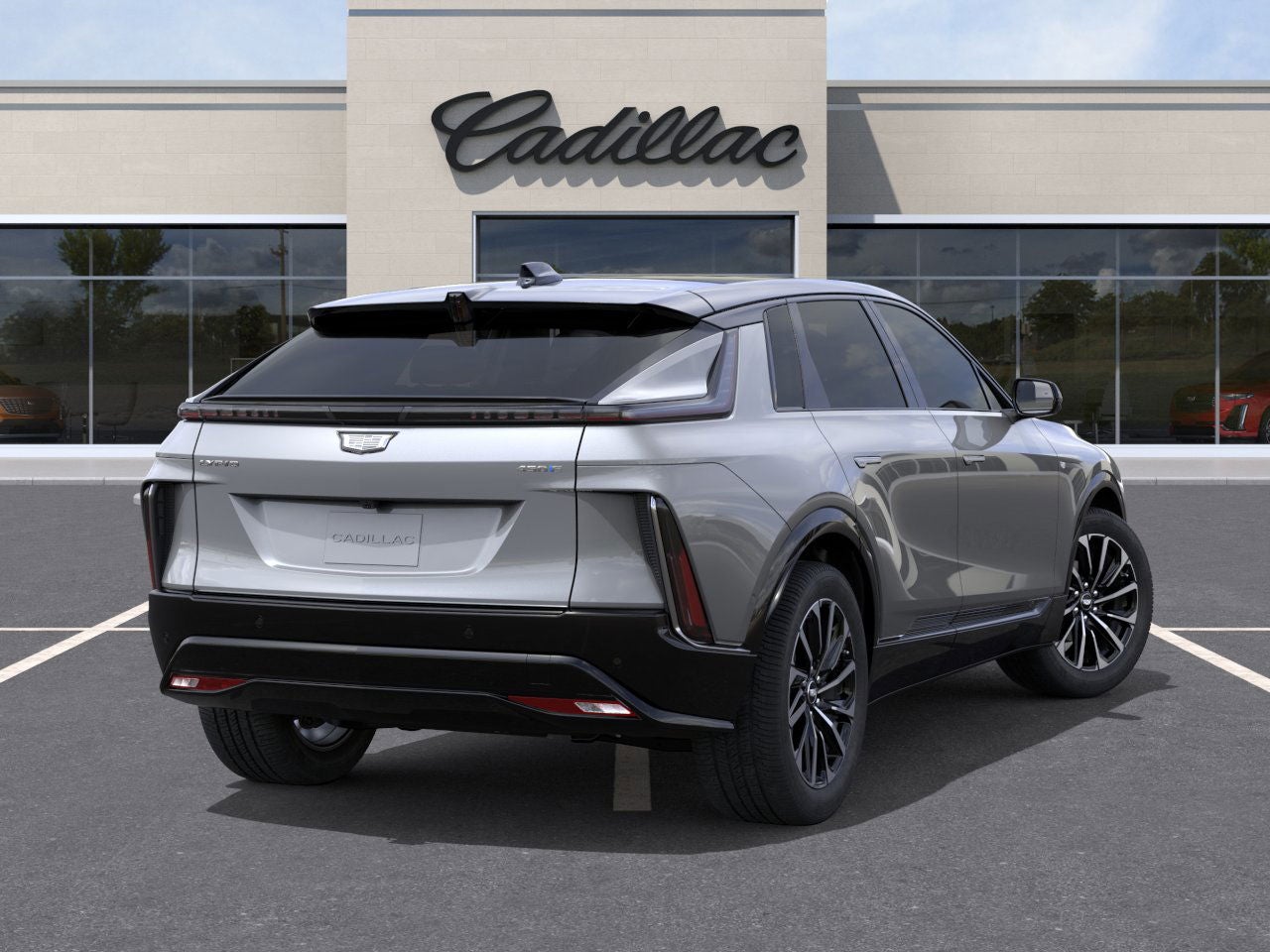 2026 Cadillac LYRIQ Sport