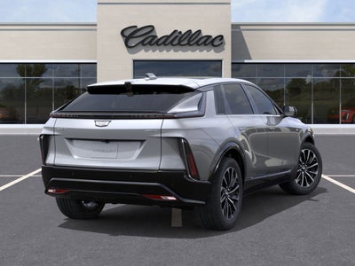 2026 Cadillac LYRIQ Sport
