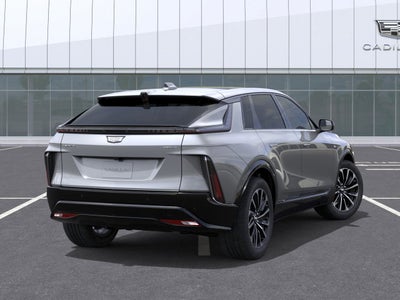2026 Cadillac LYRIQ Sport