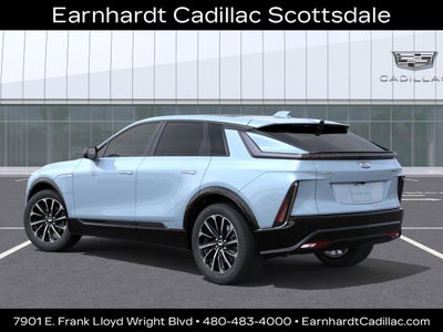 2026 Cadillac LYRIQ Sport