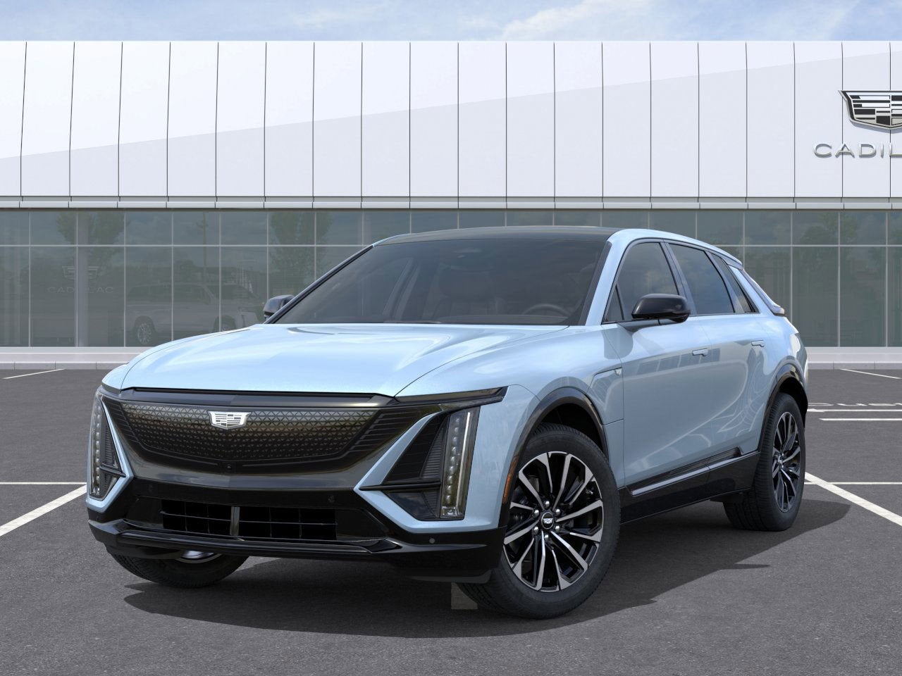 2026 Cadillac LYRIQ Sport