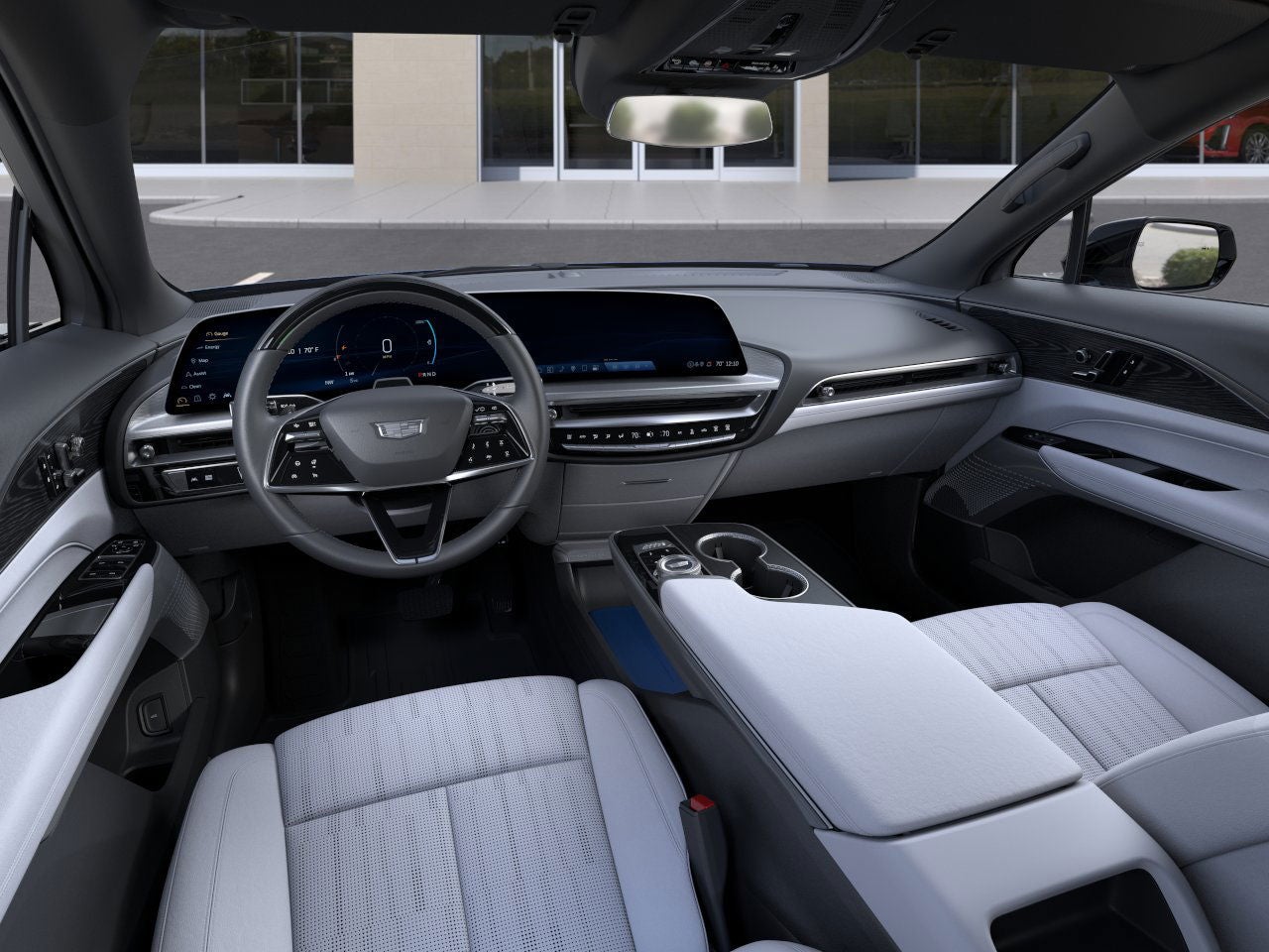 2026 Cadillac LYRIQ Sport