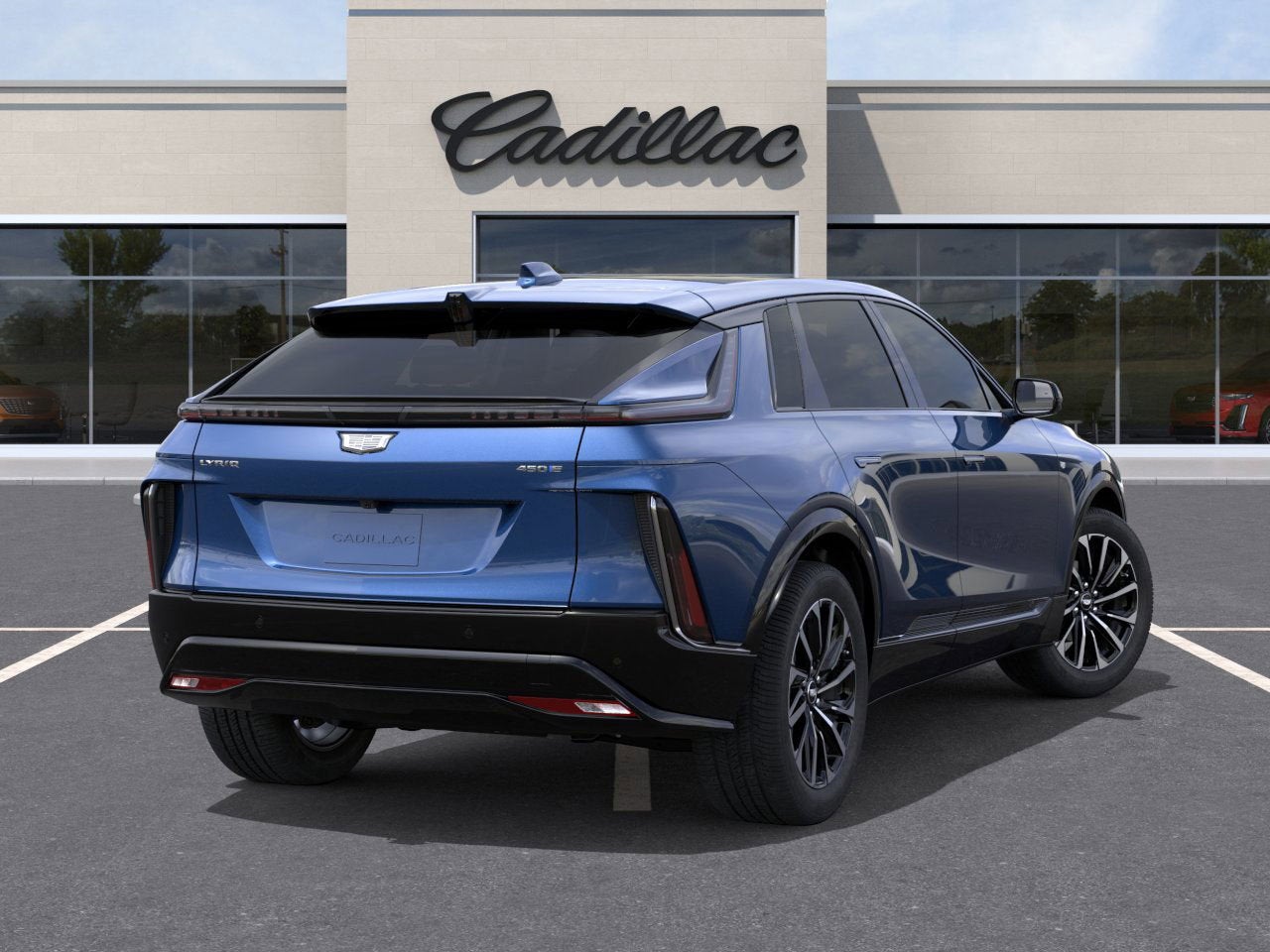 2026 Cadillac LYRIQ Sport