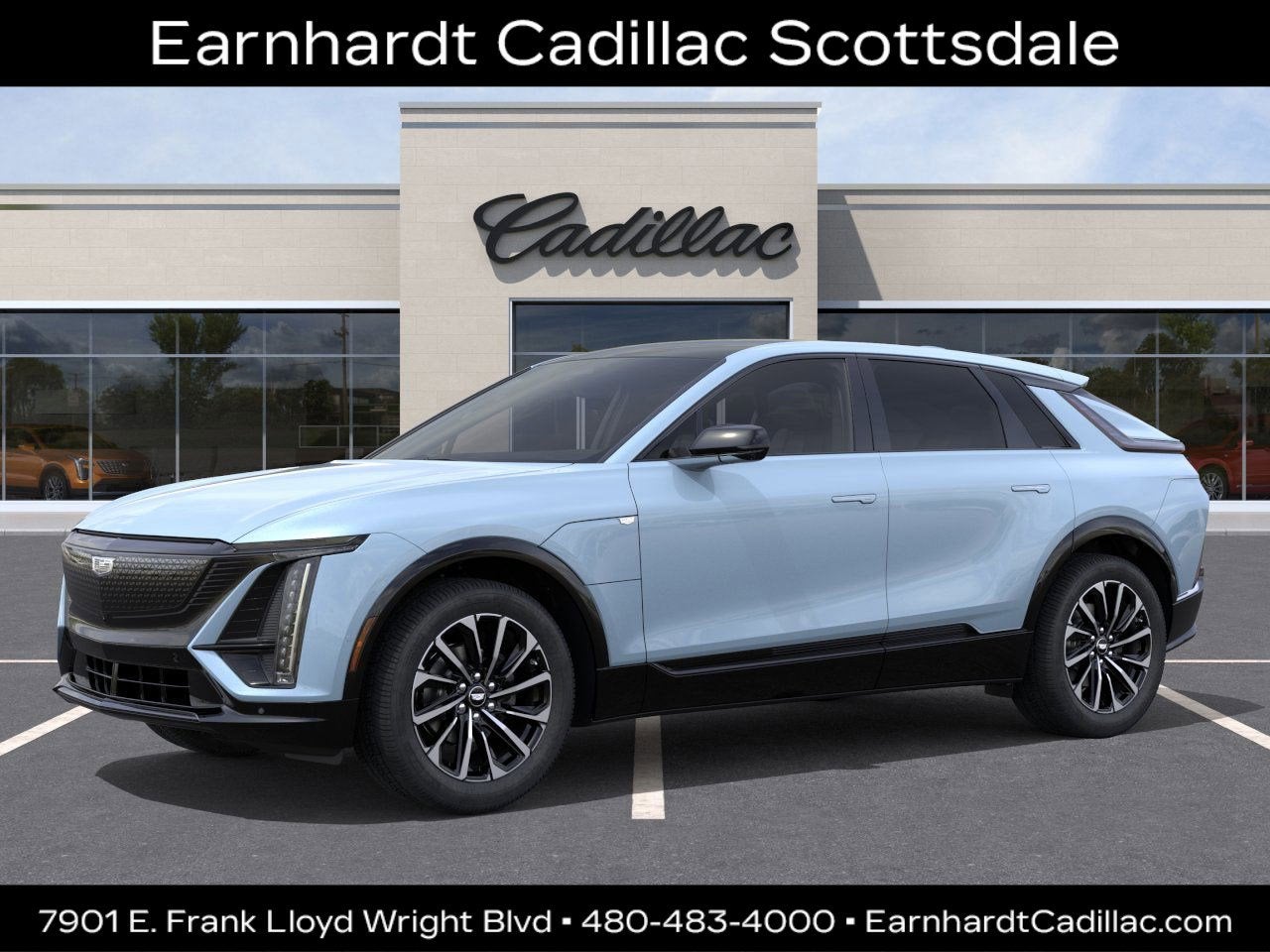 2026 Cadillac LYRIQ Sport