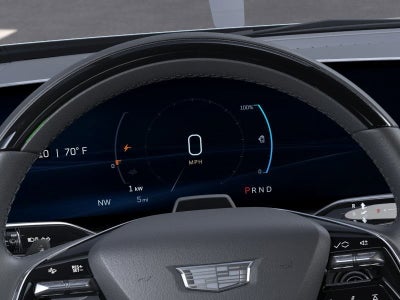 2026 Cadillac LYRIQ Sport