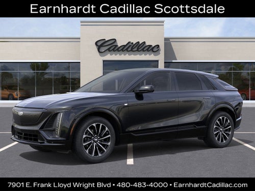 2026 Cadillac LYRIQ Sport