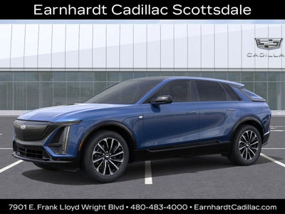 2026 Cadillac LYRIQ Sport