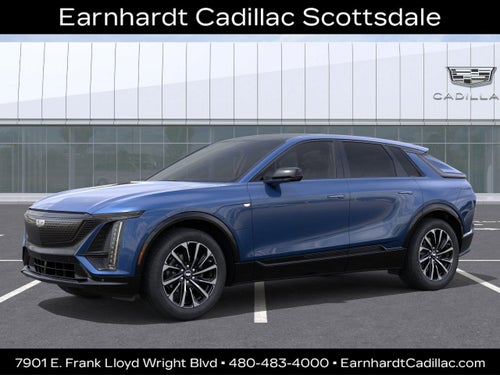 2026 Cadillac LYRIQ Sport