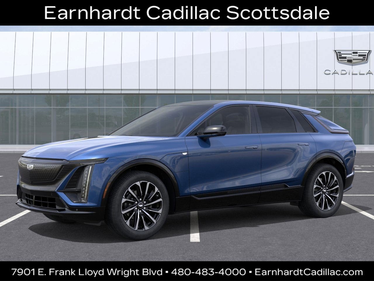 2026 Cadillac LYRIQ Sport