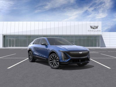 2026 Cadillac LYRIQ Sport