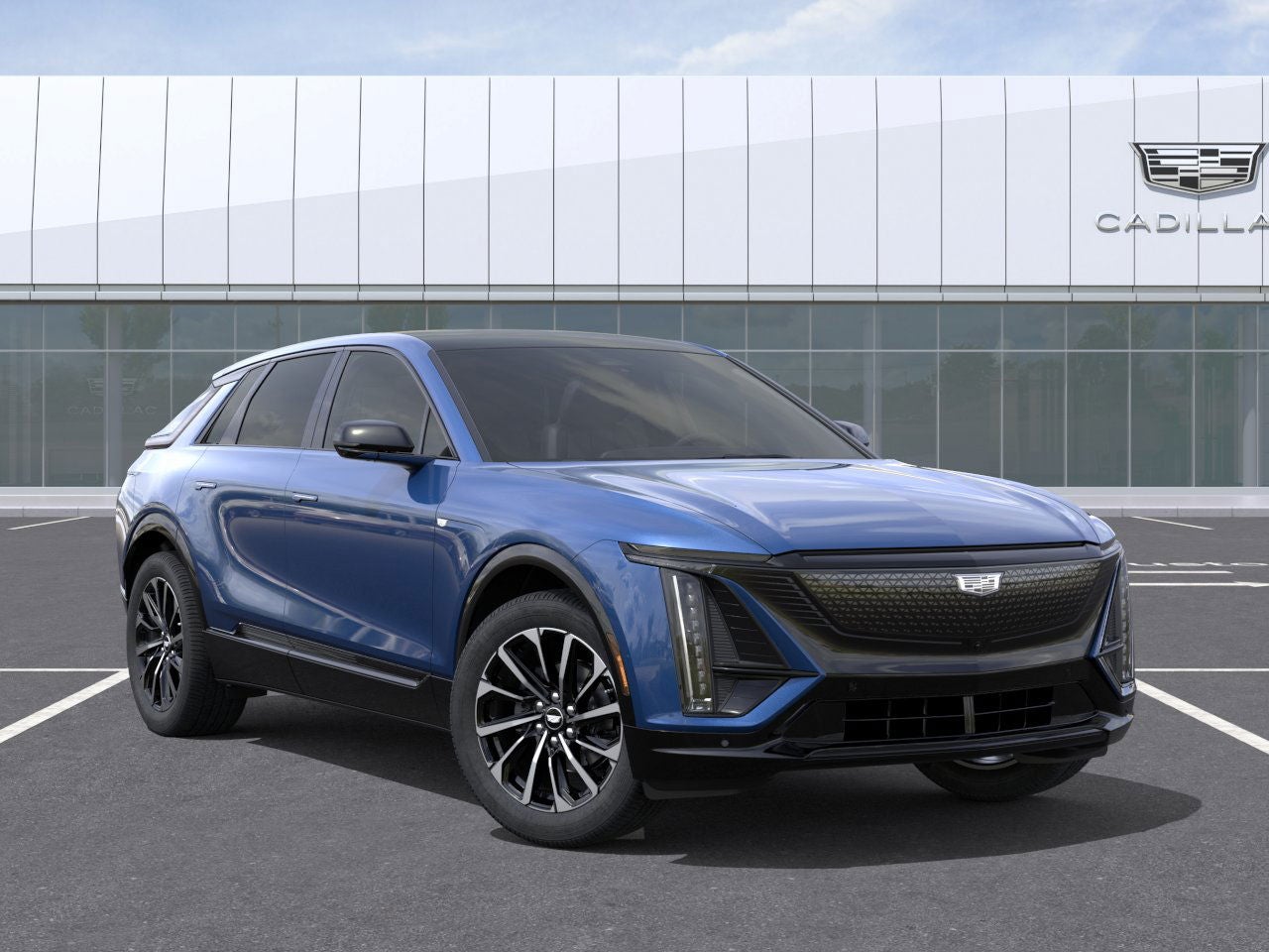 2026 Cadillac LYRIQ Sport
