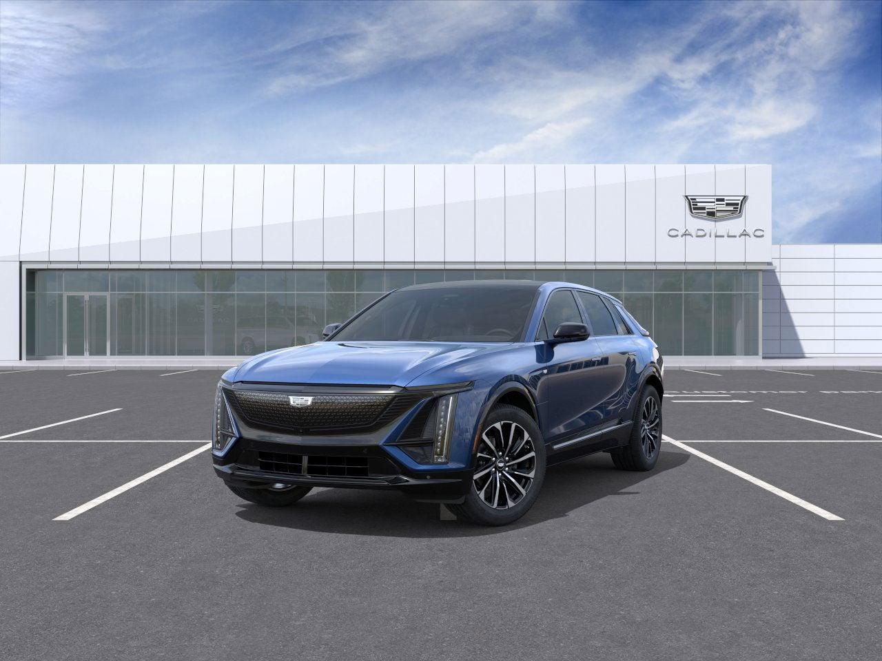 2026 Cadillac LYRIQ Sport