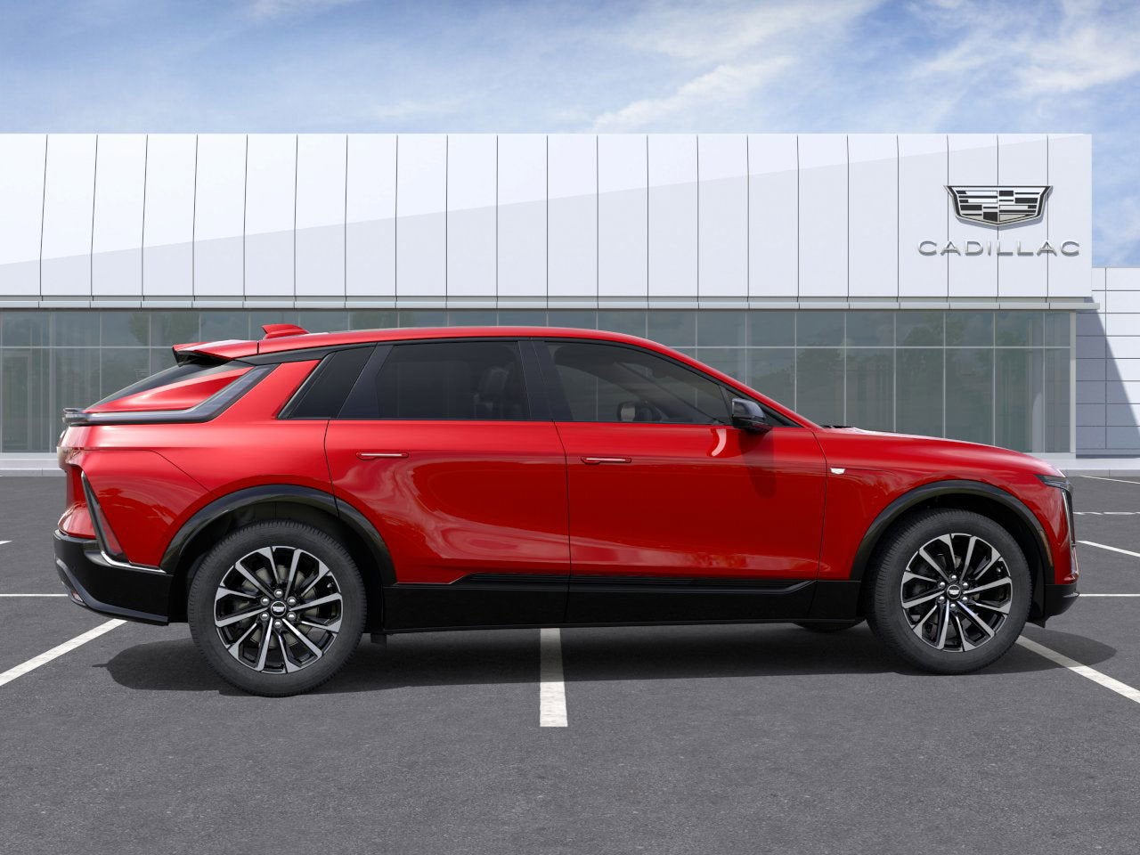 2026 Cadillac LYRIQ Sport