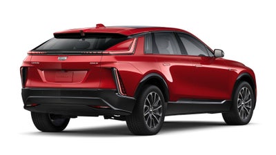 2026 Cadillac LYRIQ Sport