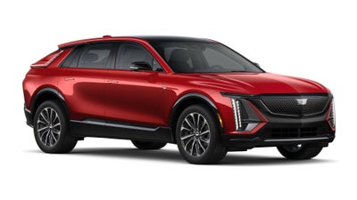 2026 Cadillac LYRIQ Sport