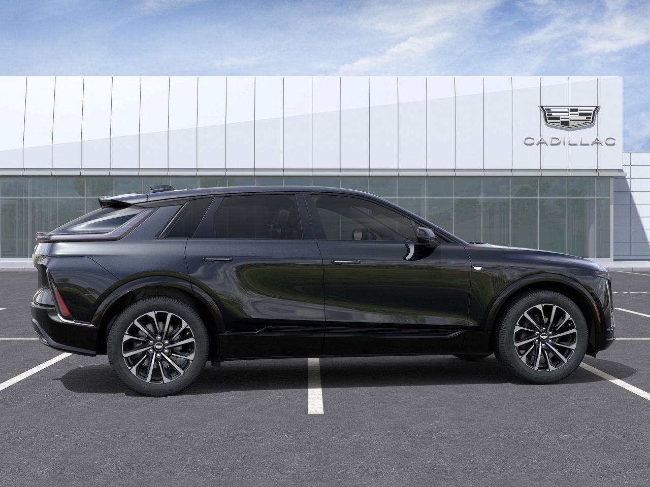 2026 Cadillac LYRIQ Sport