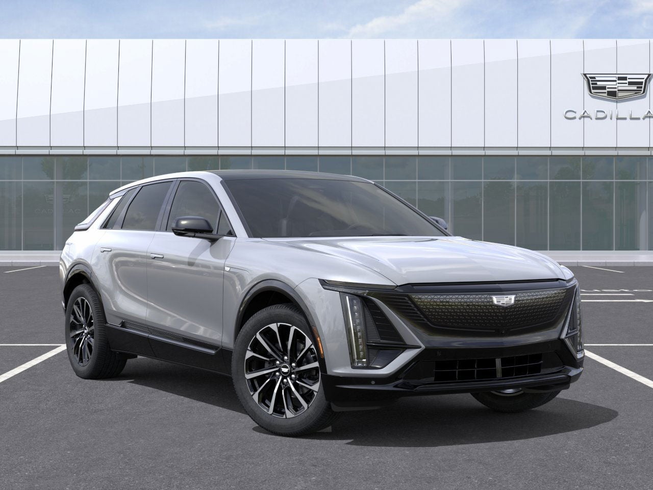 2026 Cadillac LYRIQ Sport