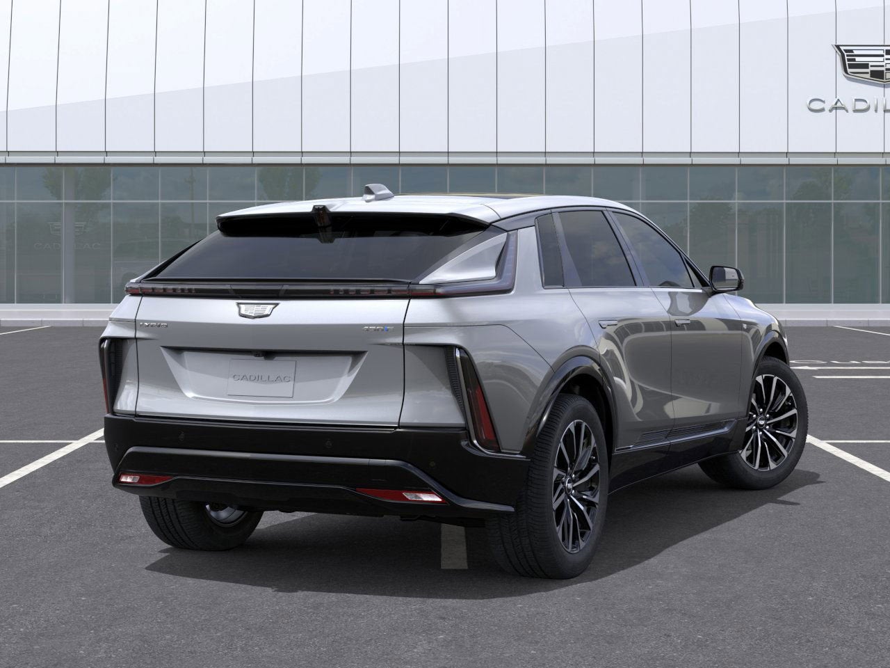 2026 Cadillac LYRIQ Sport