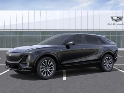 2027 Cadillac LYRIQ Sport