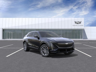 2027 Cadillac LYRIQ Sport