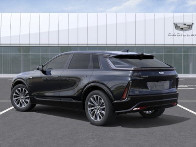 2027 Cadillac LYRIQ Sport