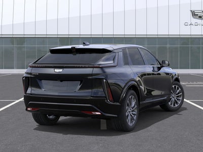 2027 Cadillac LYRIQ Sport