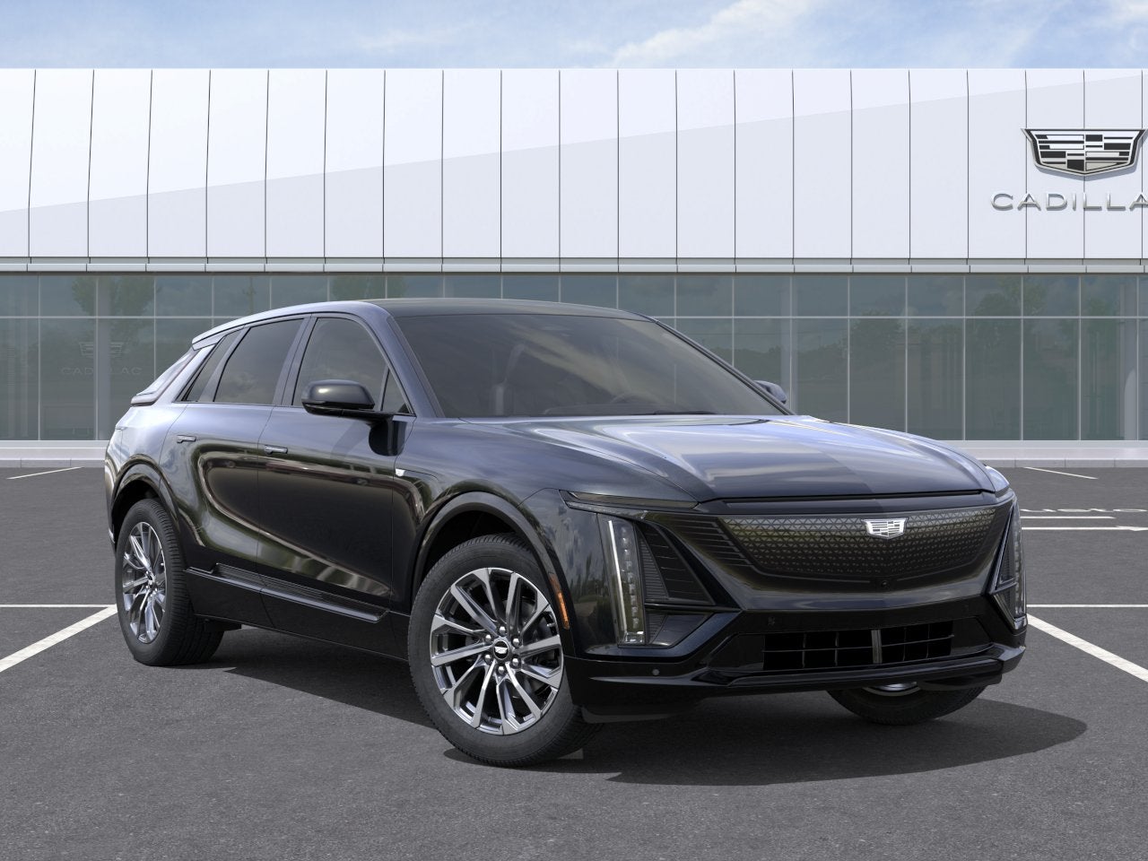 2027 Cadillac LYRIQ Sport