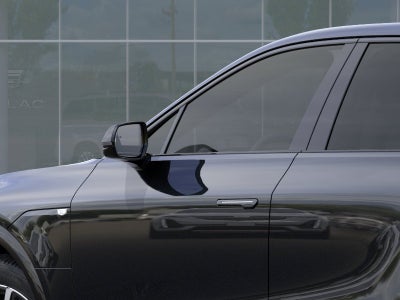 2027 Cadillac LYRIQ Sport