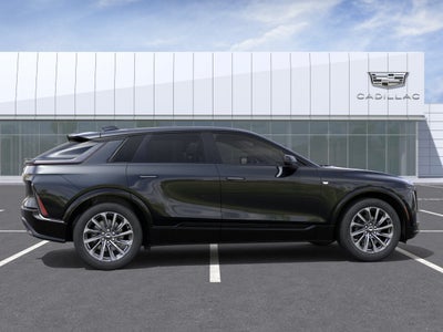 2027 Cadillac LYRIQ Sport
