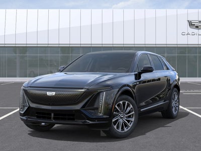2027 Cadillac LYRIQ Sport