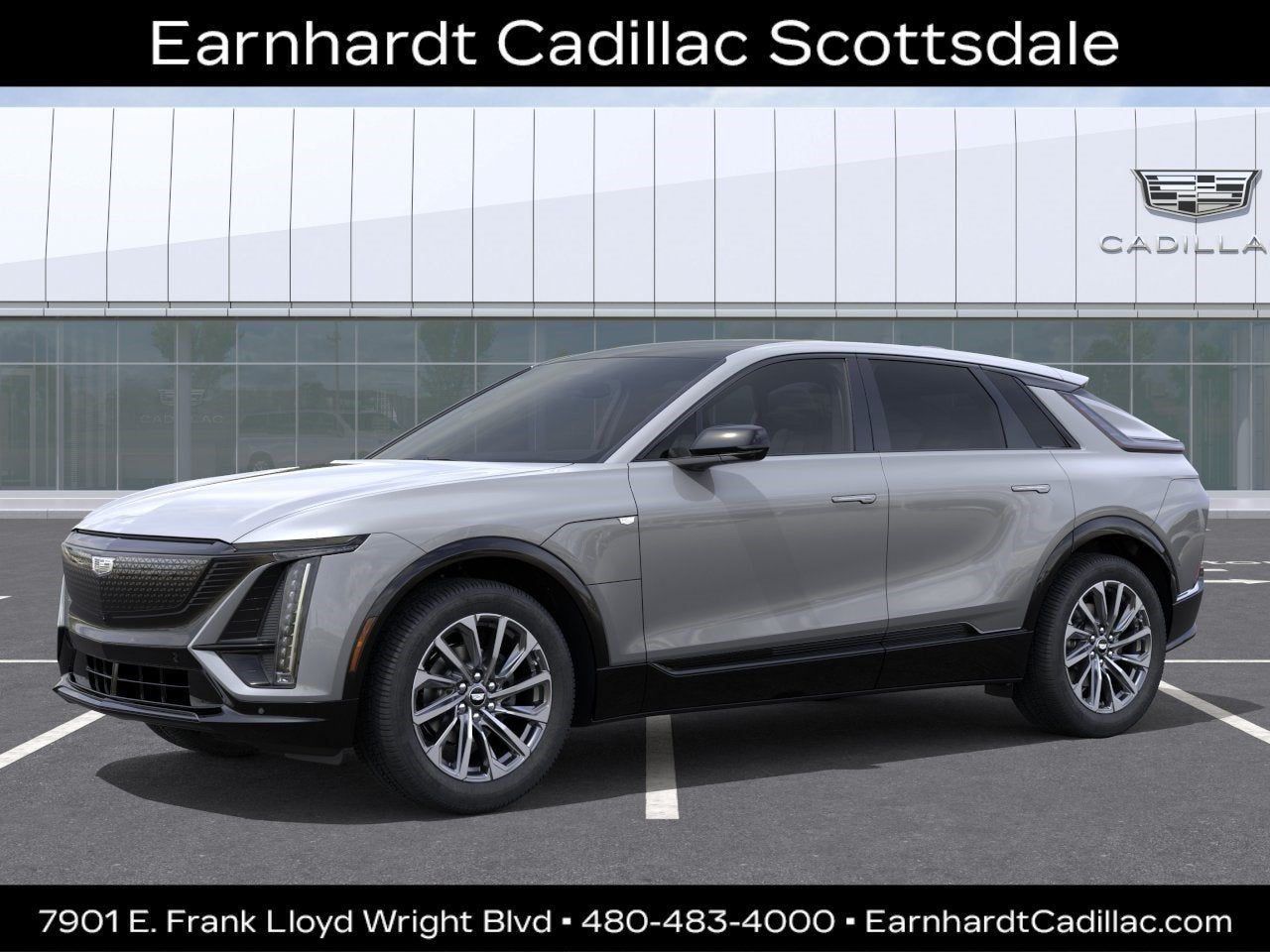 2027 Cadillac LYRIQ Sport