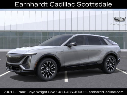 2026 Cadillac LYRIQ Sport
