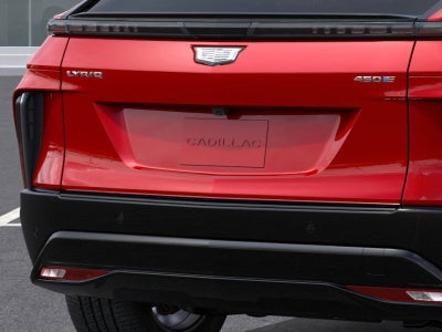 2026 Cadillac LYRIQ Sport