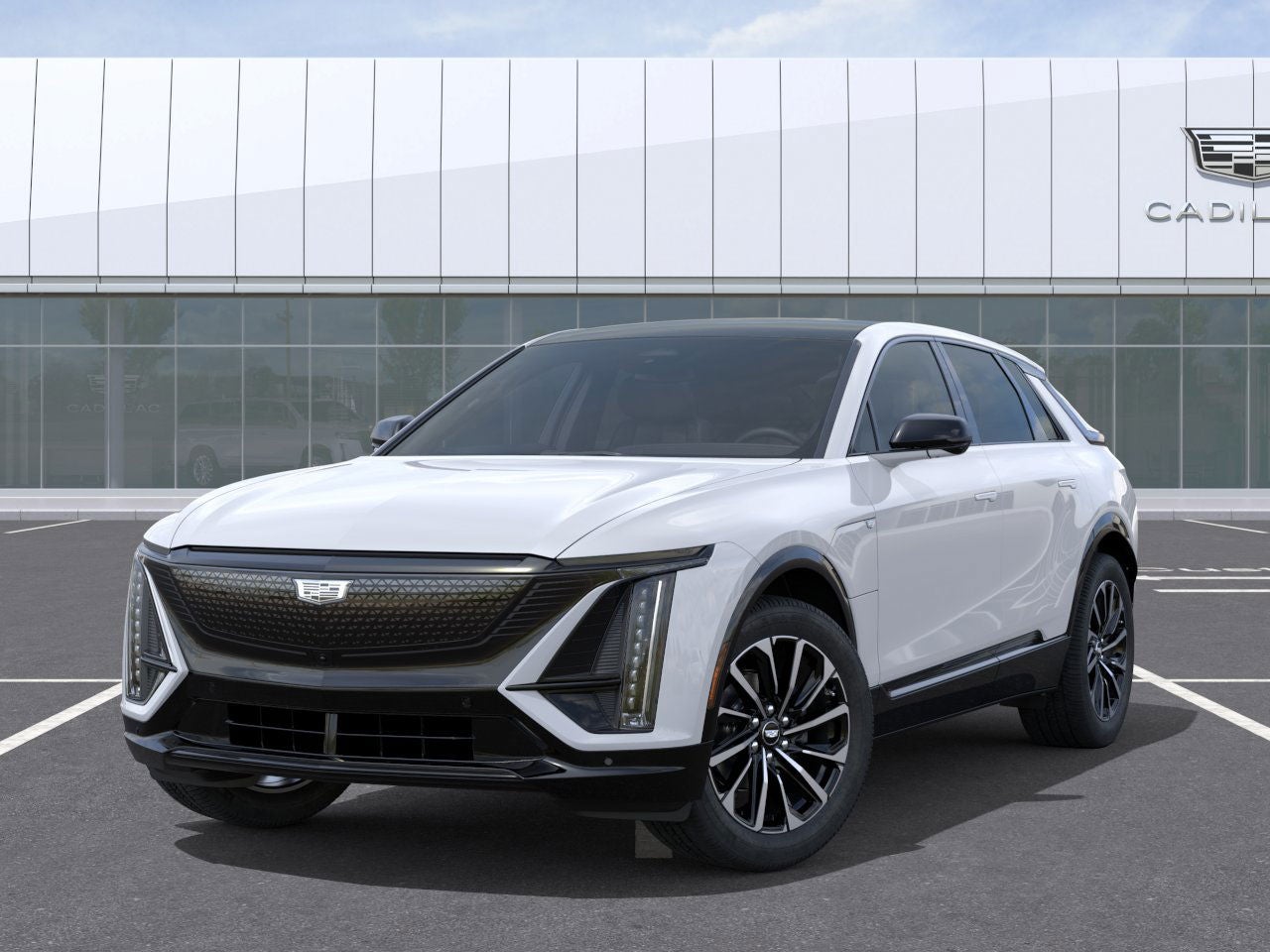 2026 Cadillac LYRIQ Sport