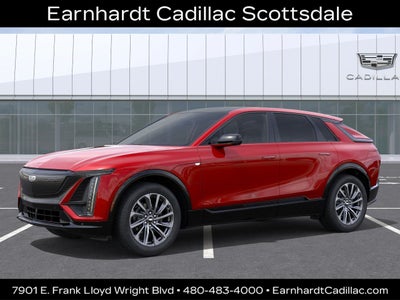 2027 Cadillac LYRIQ Sport