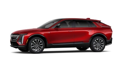 2027 Cadillac LYRIQ Sport