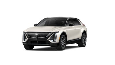 2027 Cadillac LYRIQ Sport