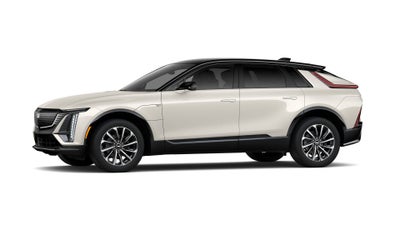 2027 Cadillac LYRIQ Sport