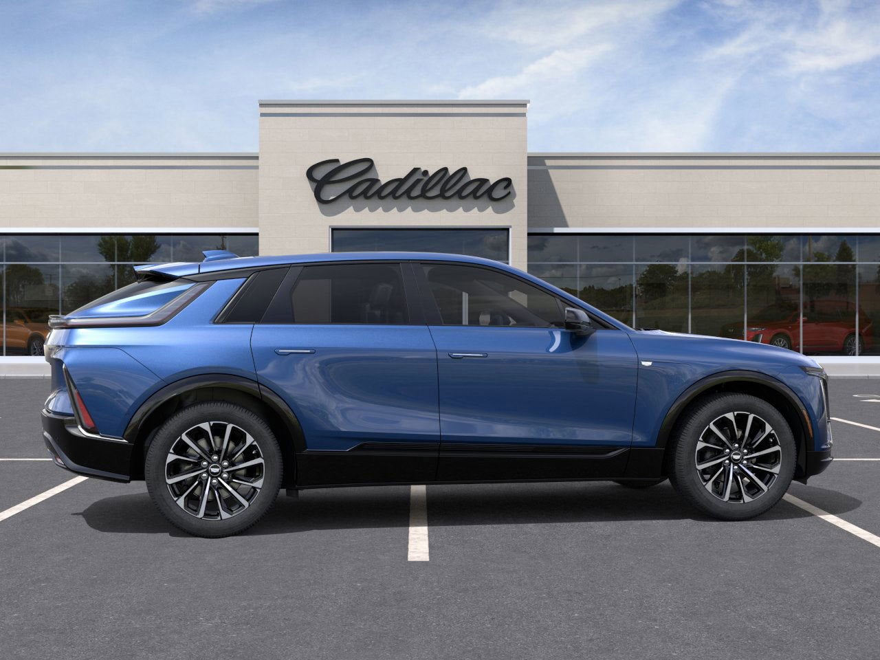 2026 Cadillac LYRIQ Sport