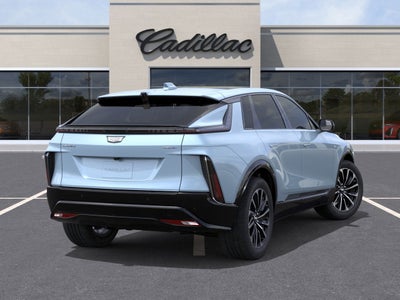 2026 Cadillac LYRIQ Sport