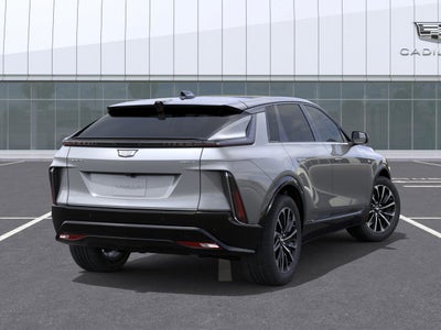 2026 Cadillac LYRIQ Sport