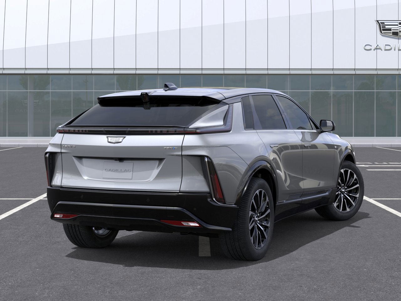 2026 Cadillac LYRIQ Sport