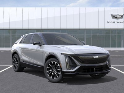 2026 Cadillac LYRIQ Sport